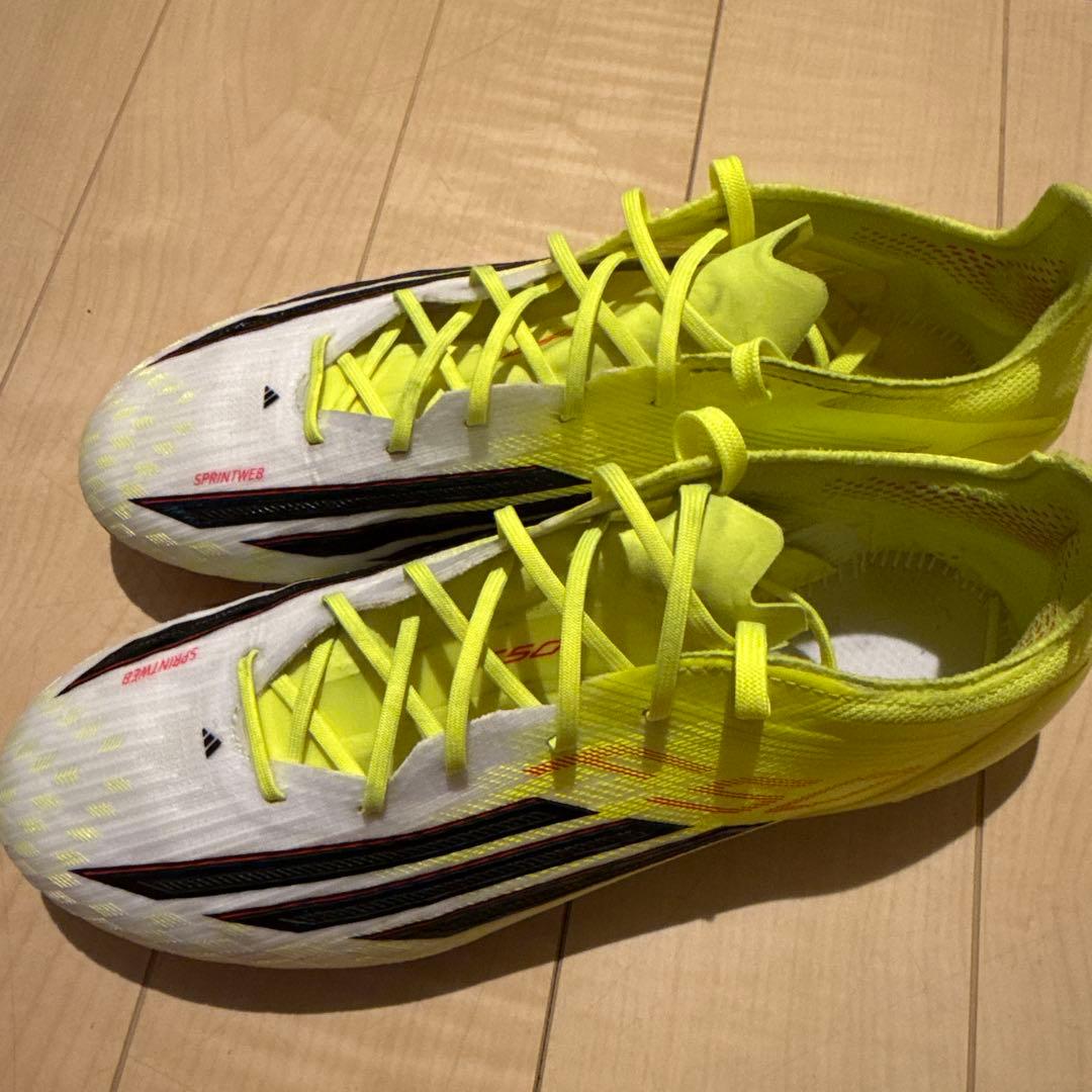 シューズ adidas F50 ELITE AG 25.0