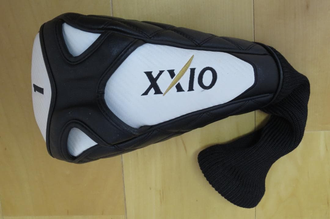 XXIO　MP700 ドライバー　10.5°　Rシャフト　ヘッドカバー　ゼクシオ