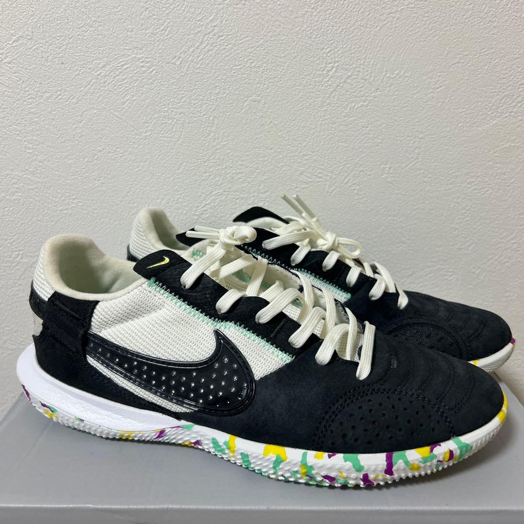 【値下げ交渉受け付ます！】NIKE STREET GATO フットサルシューズ