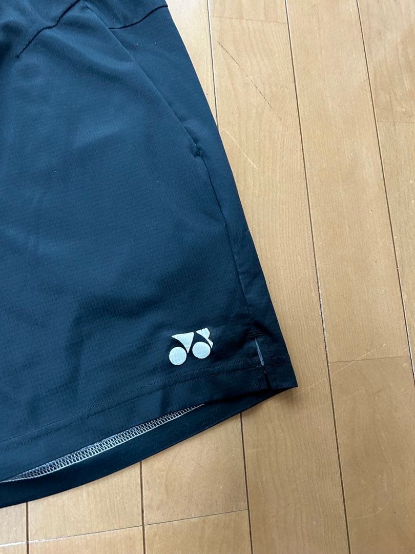 ヨネックス バドミントンパンツ ハーフパンツ　セット