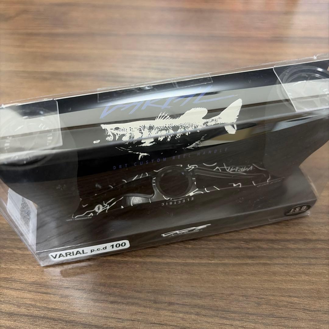 DRT ELECTRIC VARIAL バリアルハンドル 100
