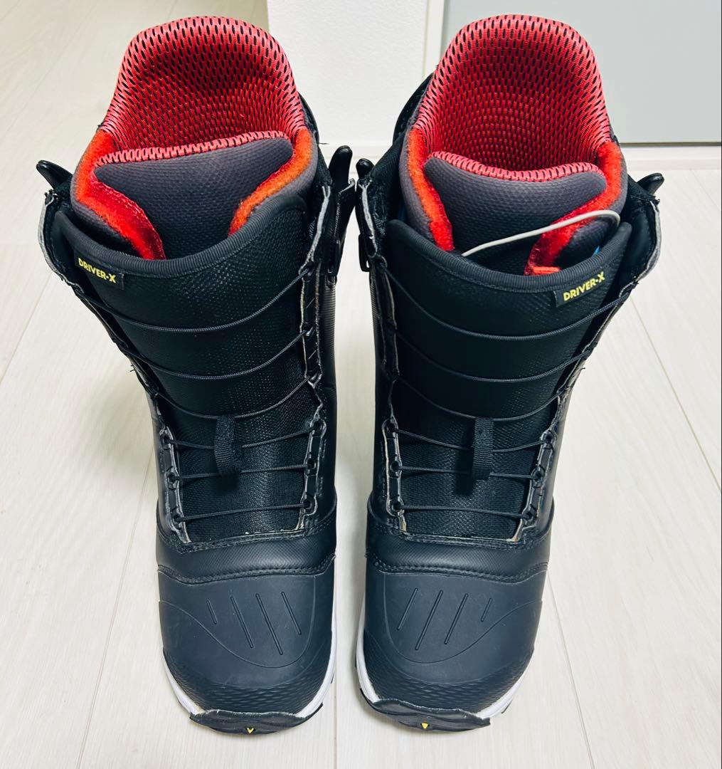 新品未使用 BURTON D X 27.0cm