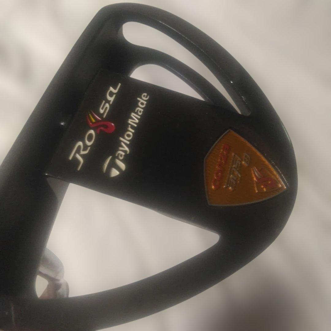 レフティTaylorMade Rossa パター　32インチ