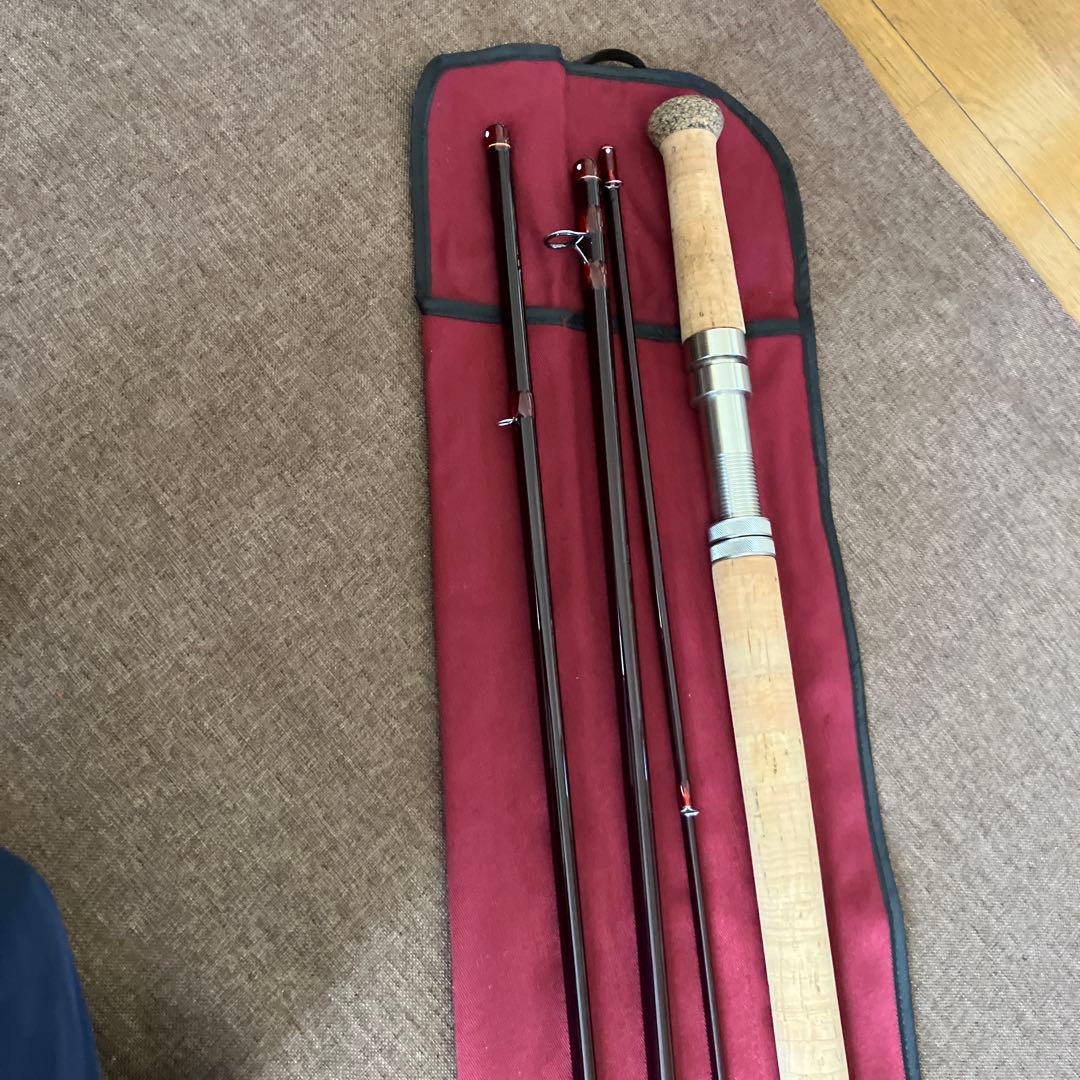 アキスコ　AIRRITE XL SPEY 15f 8/9