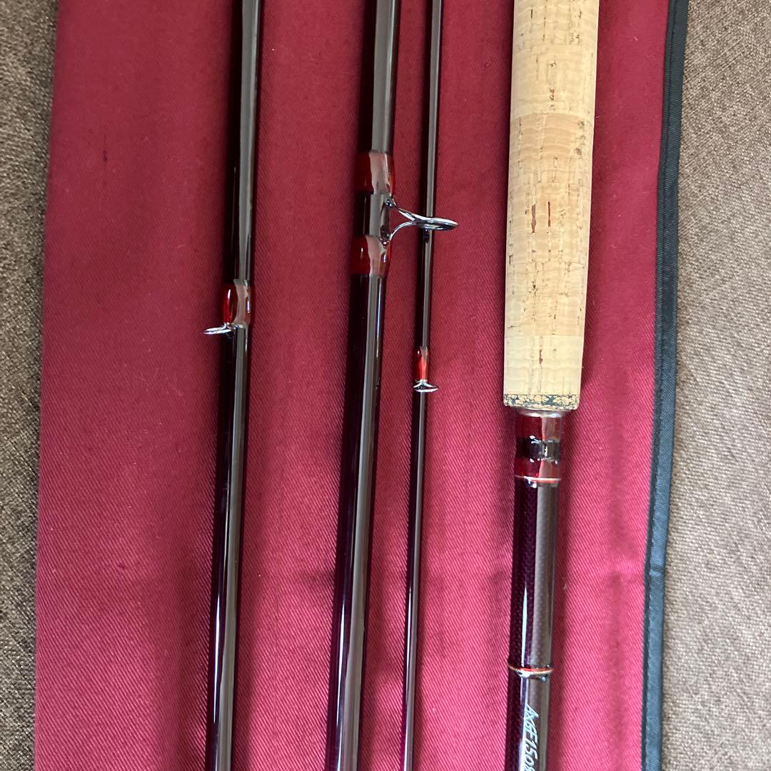 アキスコ　AIRRITE XL SPEY 15f 8/9