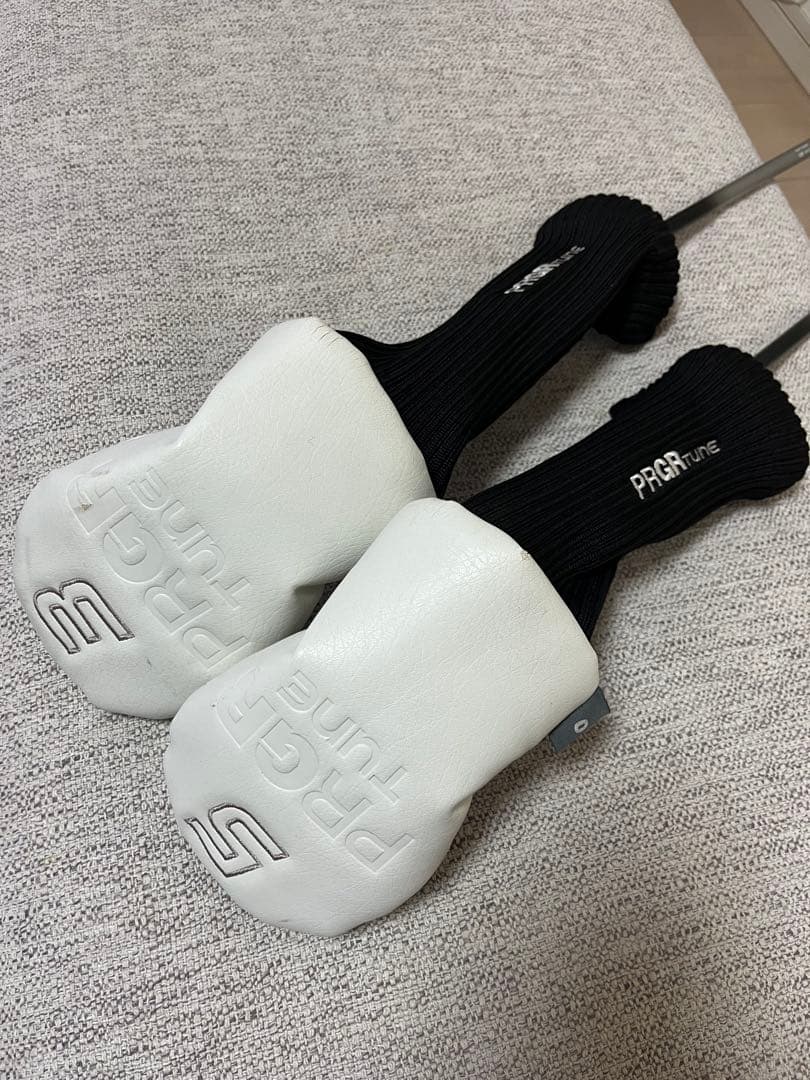 プロギアチューン3W.5W
