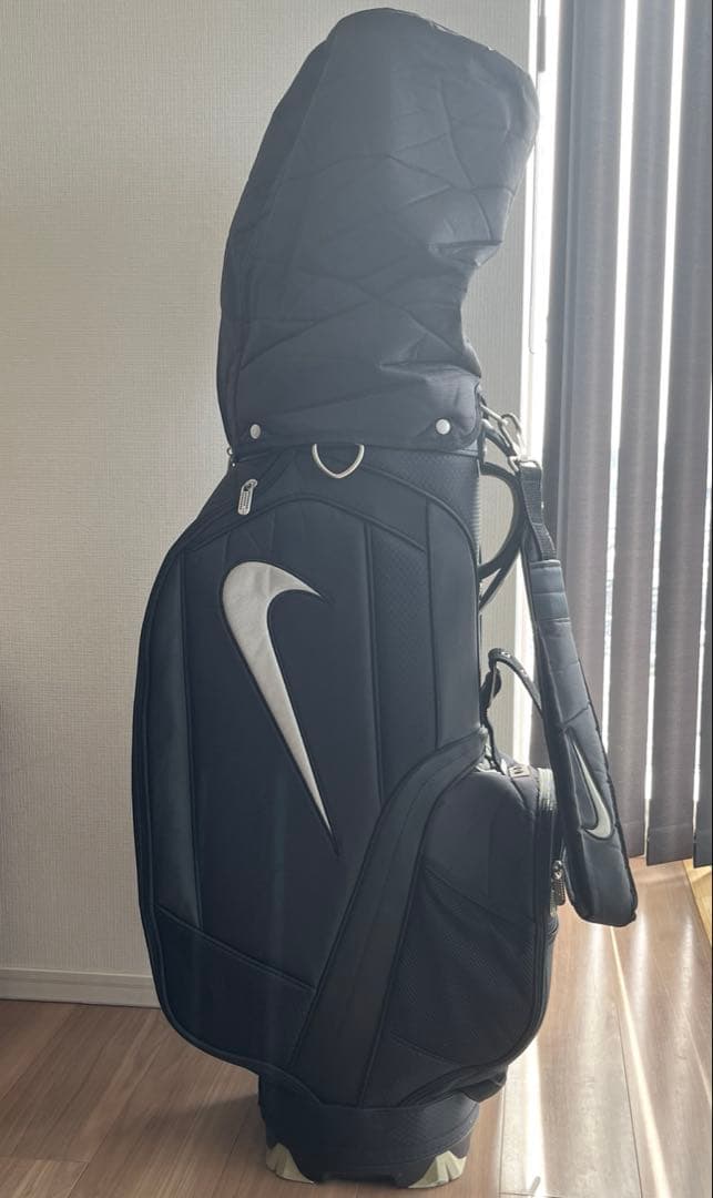 Nike ゴルフバッグ ブラック