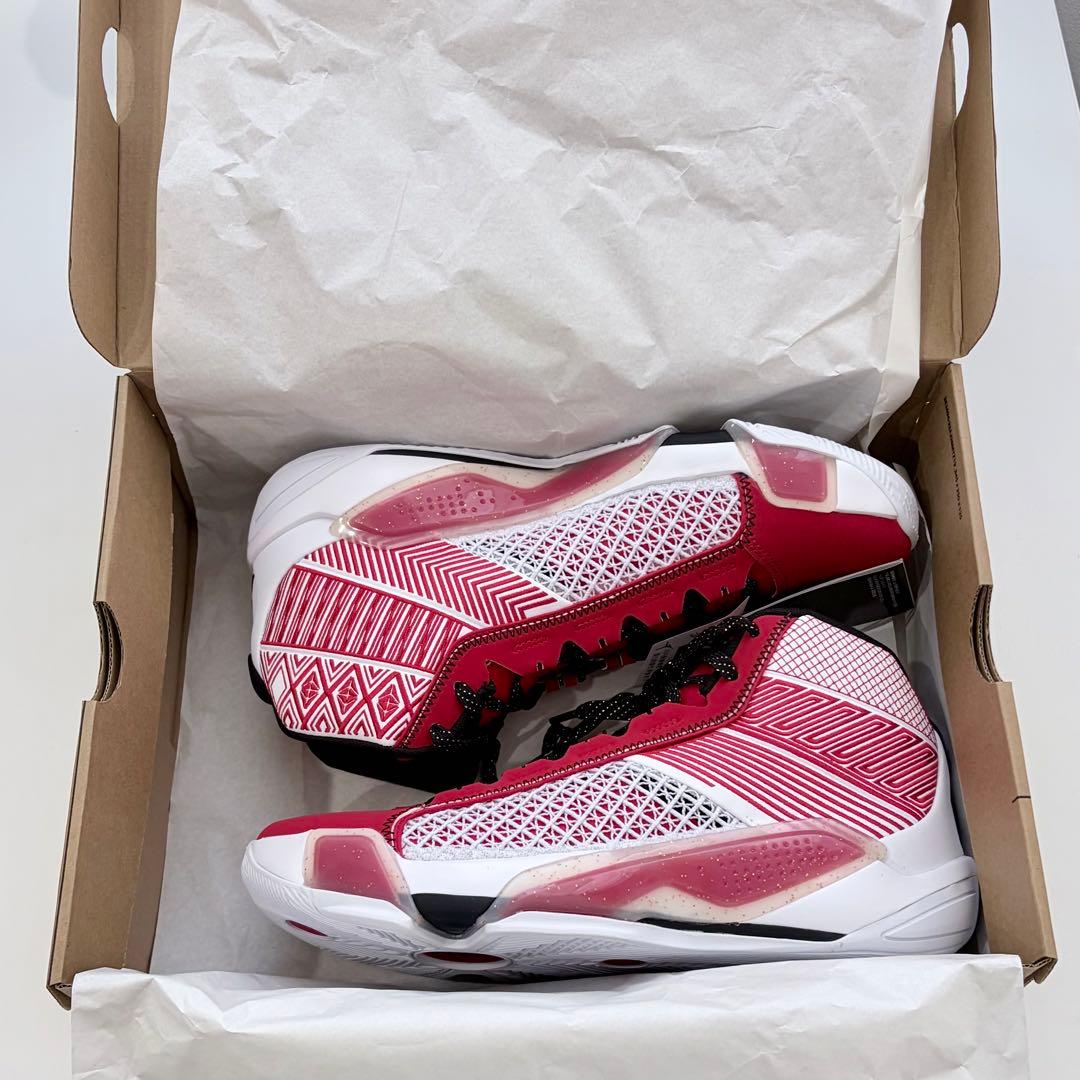 エアジョーダン XXXVIII PF - Air Jordan 38
