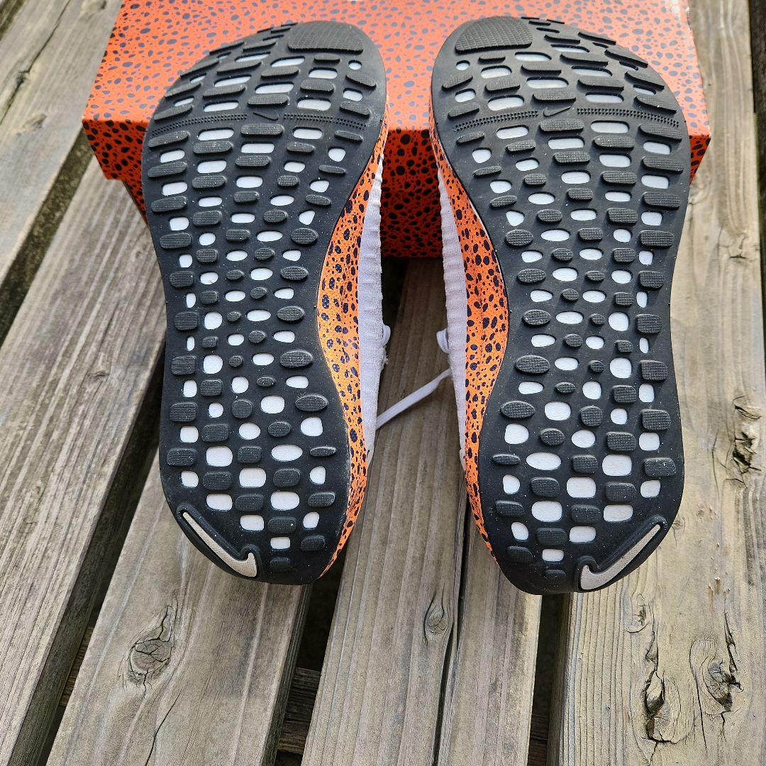 【27㎝】Nikeナイキ リアクトX インフィニティラン4