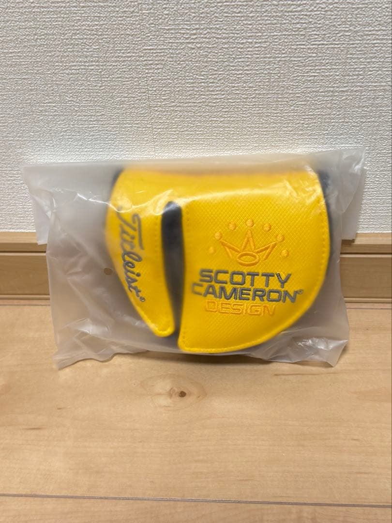 Scotty Cameron PHANTOM X 7 パター