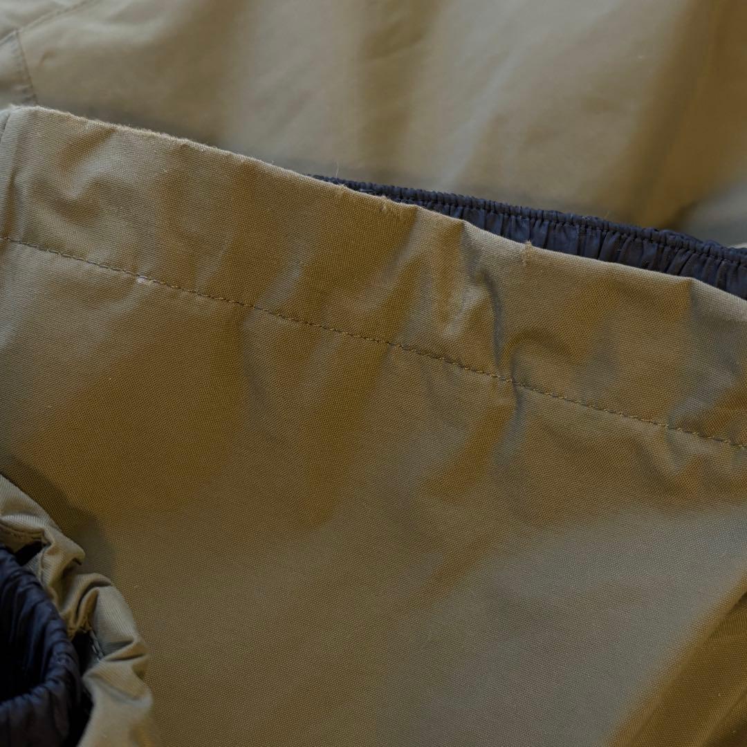 【美品】ノースフェイス キッズ スノーウェア　スキーウェア 120