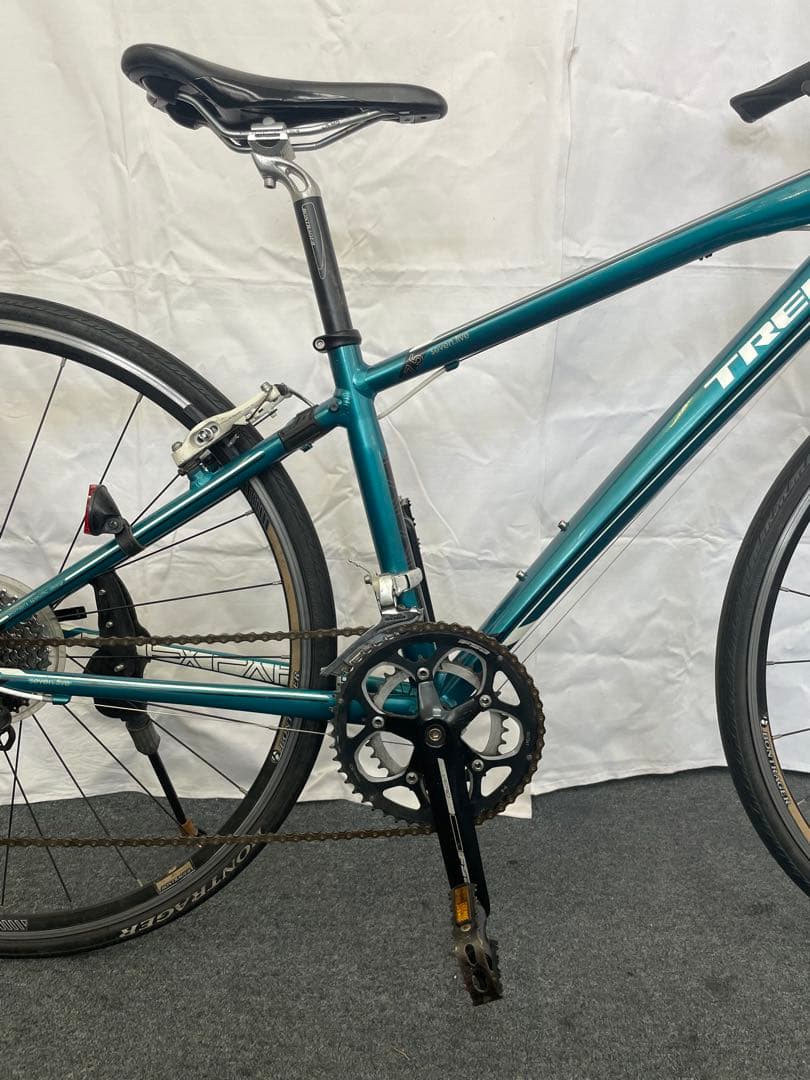 クロスバイク　TREK 7.5FX WSD トレック　7.5FX WSD