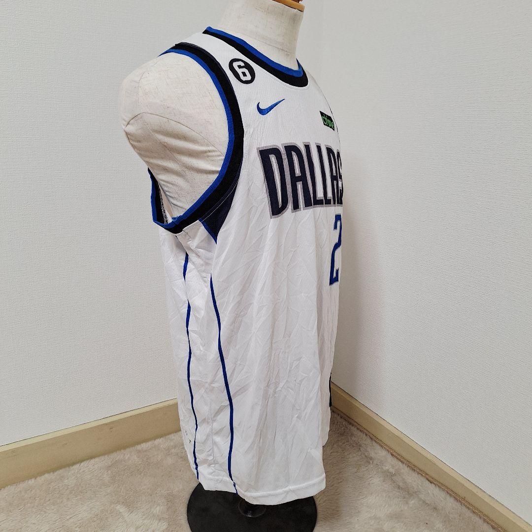 NBA ダラス・マーベリックス カイリーアービング ゲームシャツ【M】