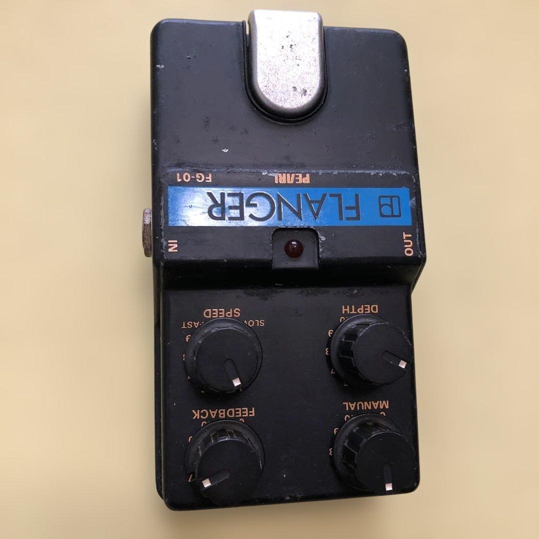 ギター Pearl /FLANGER FG-01