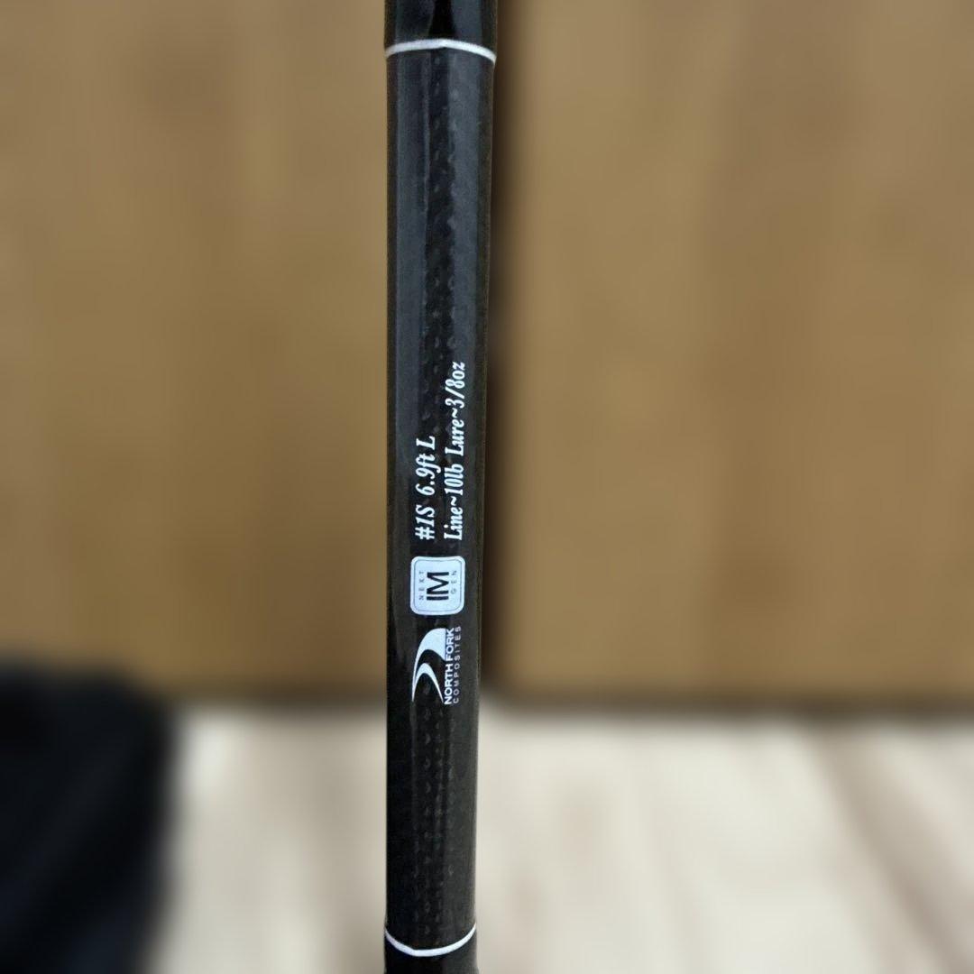 DRT PULSE #1S 6.9ft L パルス　美品