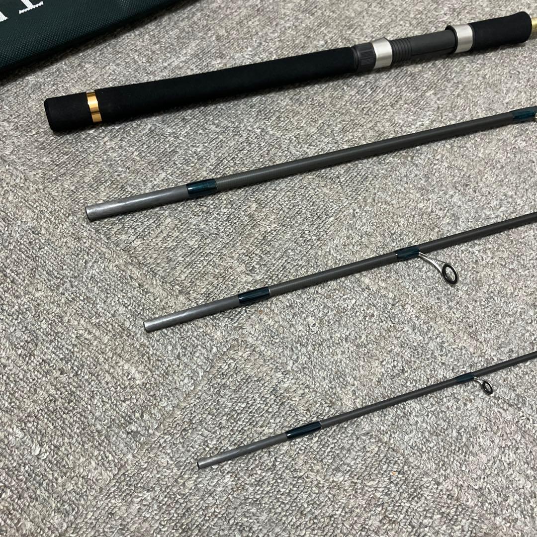 シマノ ルアーマチック MB S86ML-4 その①