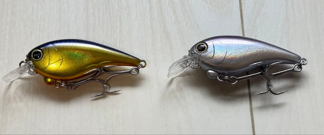 レヴォニック　サラモア　箱無し　未使用