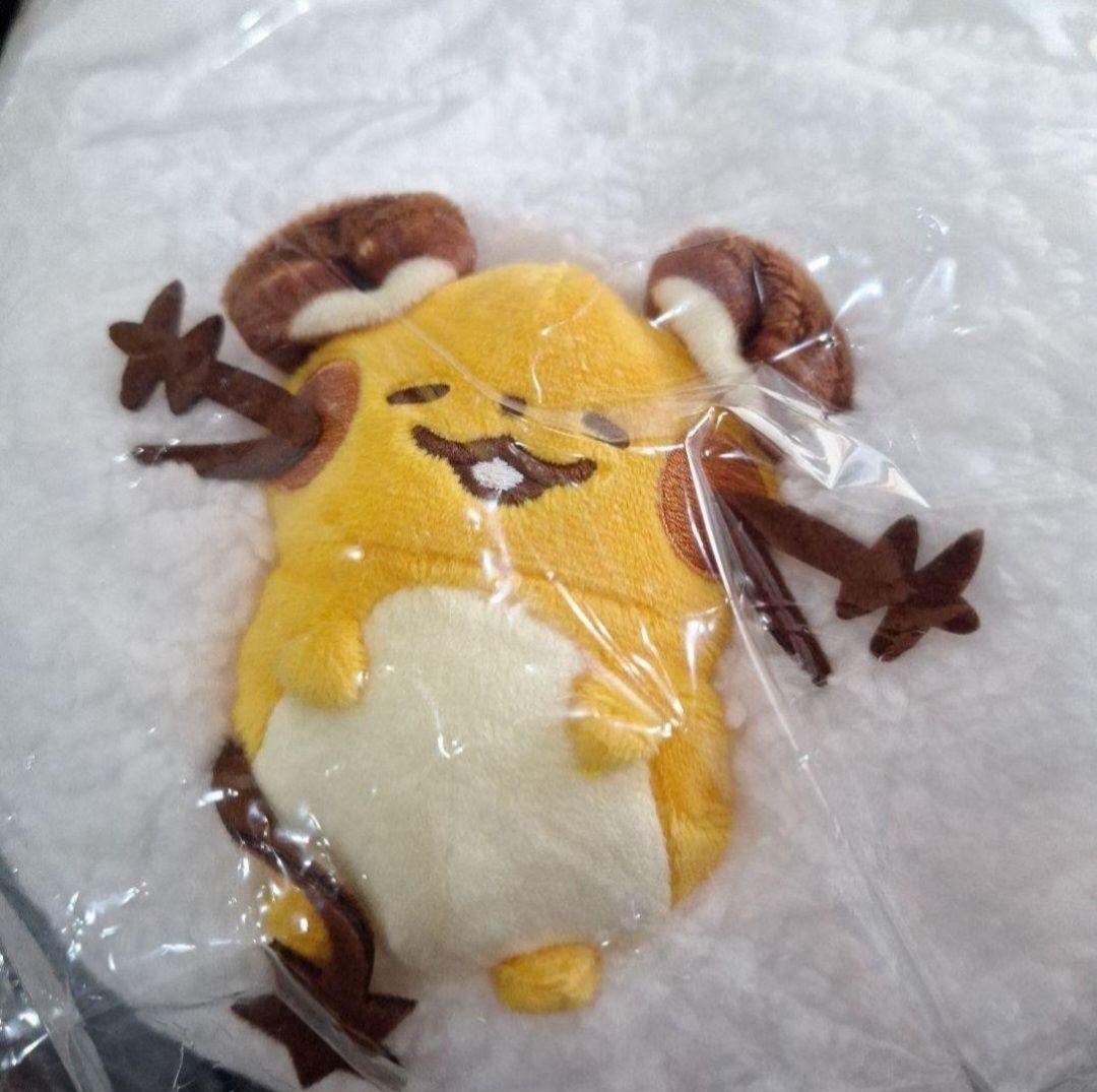 未開封　ポケモンセンター　ティッシュボックスカバー　Yurutto ウールー