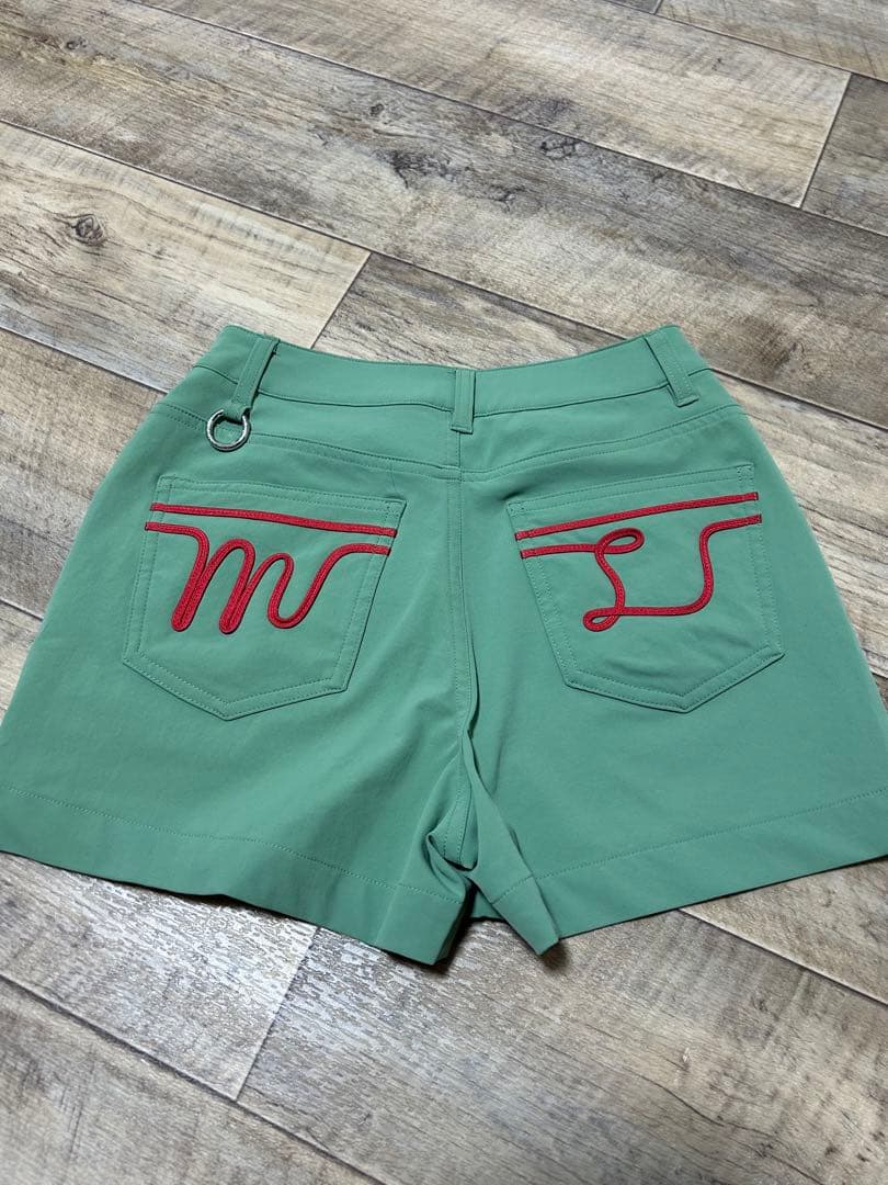 ゴルフウェアハーフパンツ