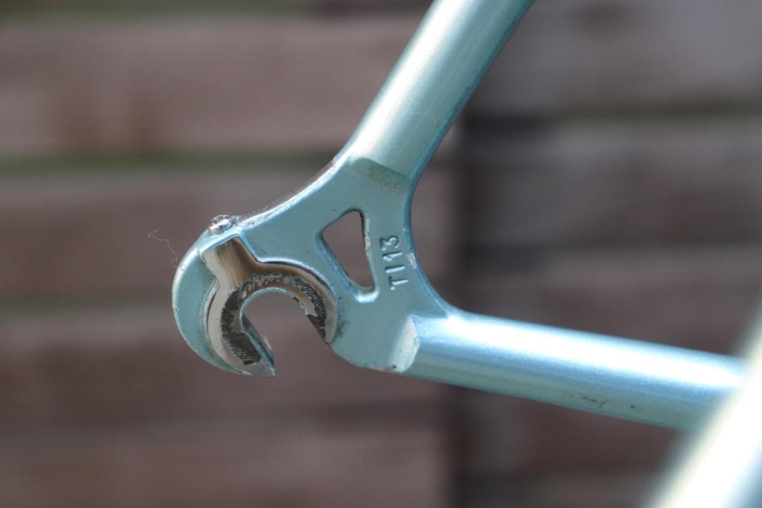 DE ROSA ENDURACE 1992 フレーム デローザ カンパニョーロ