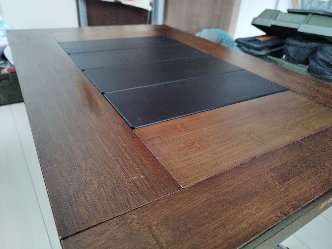 Hilander シェフテーブル 90×60cm