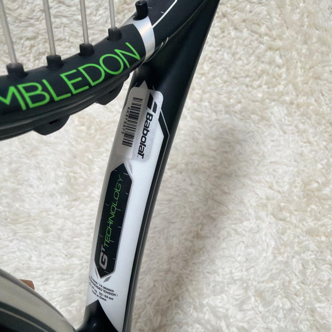 Babolat ピュアドライブ ウィンブルドン