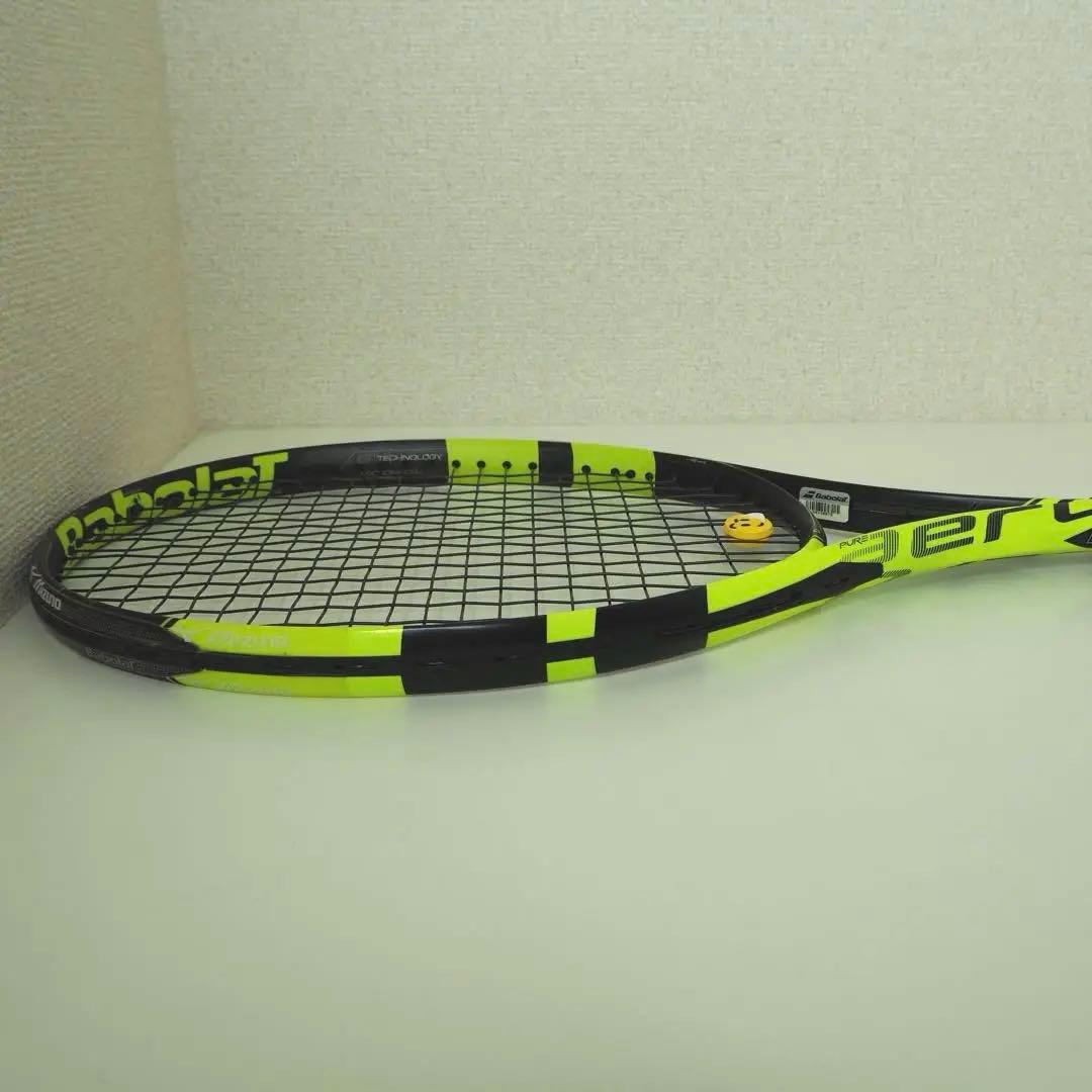 Babolat ピュアアエロツアー 2016 G2
