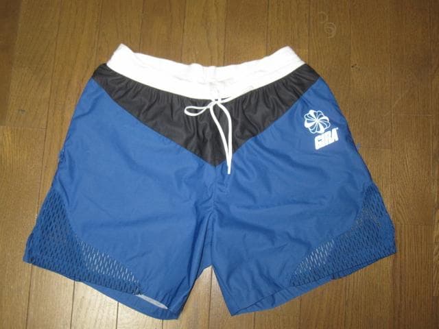 NIKE GYAKUSOU セットアップ（Tシャツ＋ショートパンツ）L BLUE