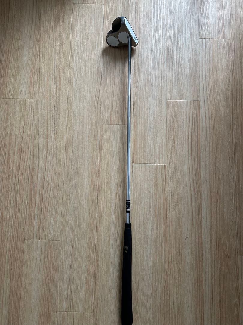 ODYSSEY WHITE HOT 2-BALL パター