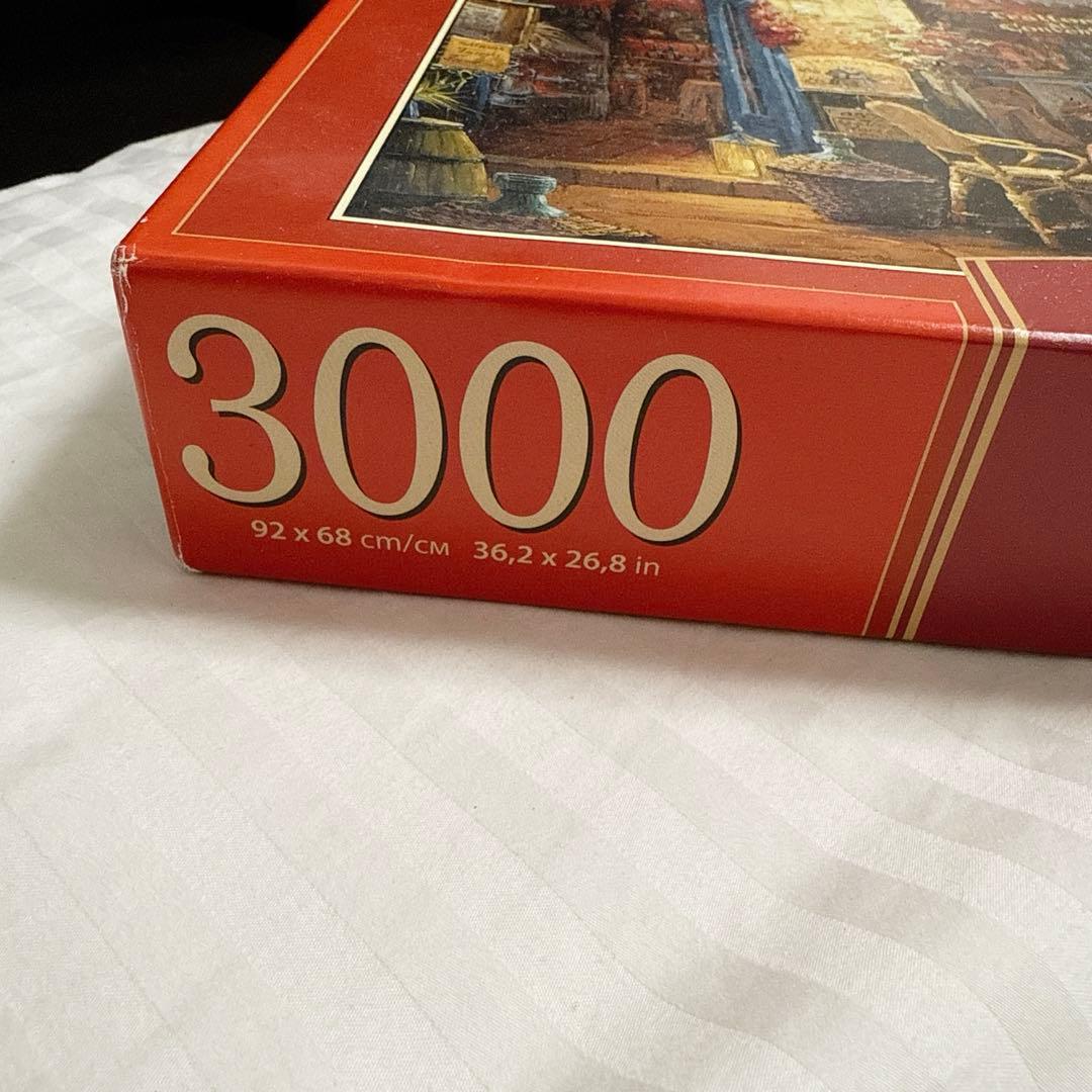 【即日発送】3000ピース castorlandジグソーパズル