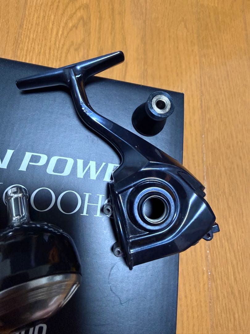 （即買い歓迎）SHIMANO TWIN POWER SW6000（部品スプール）