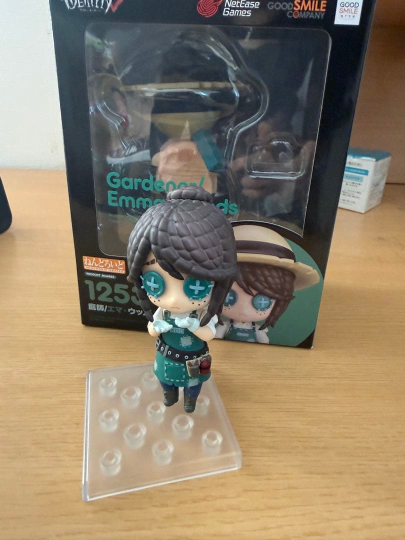 第五人格　庭師　ねんどろいど　1253