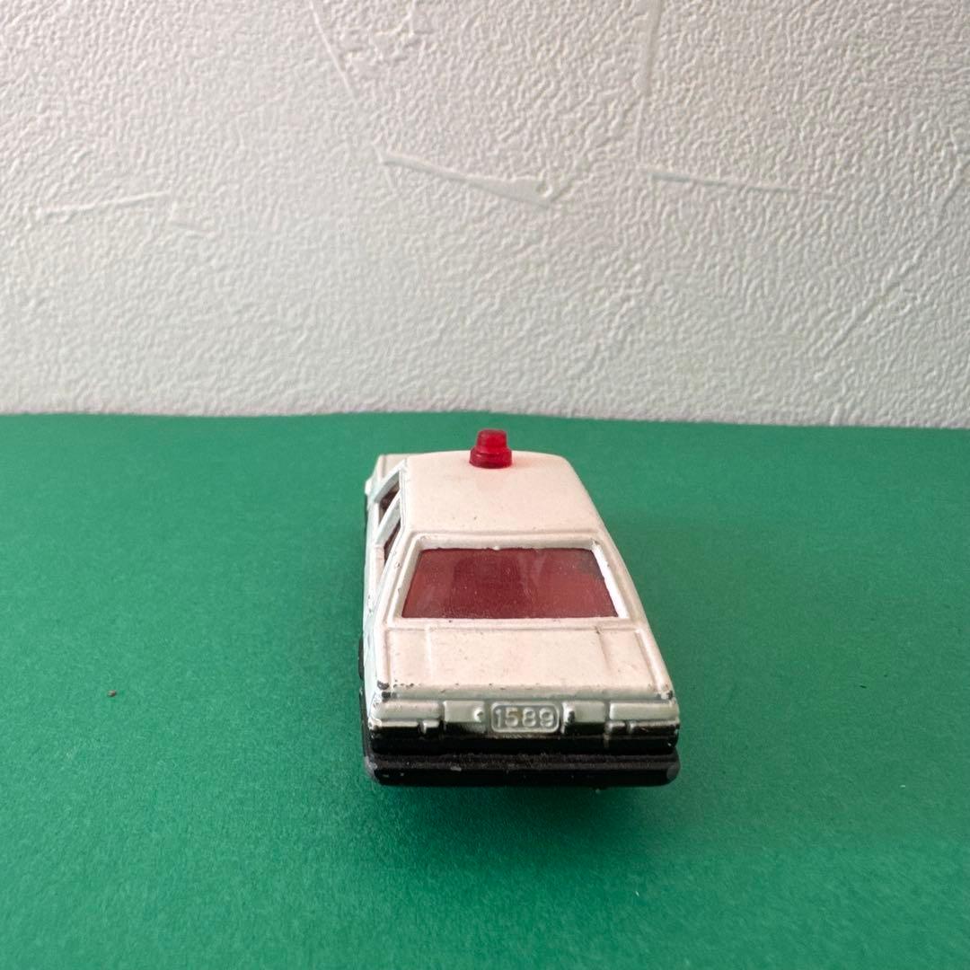 トヨタ カローラセダン トミカ パトカー 希少 日本製