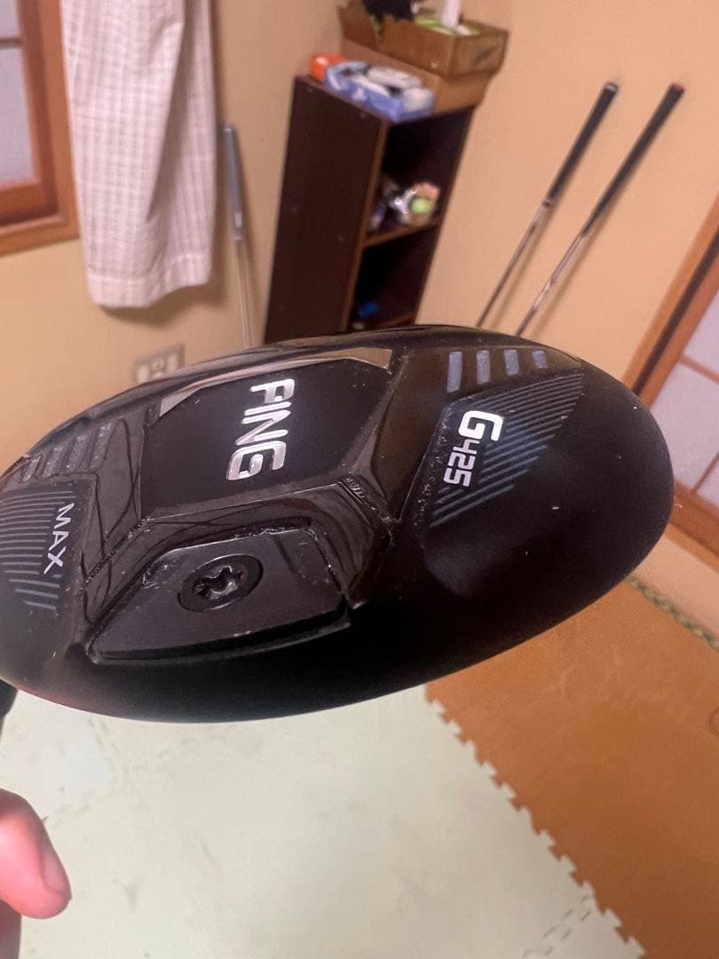 レフティ　G425 MAX 3番ウッド