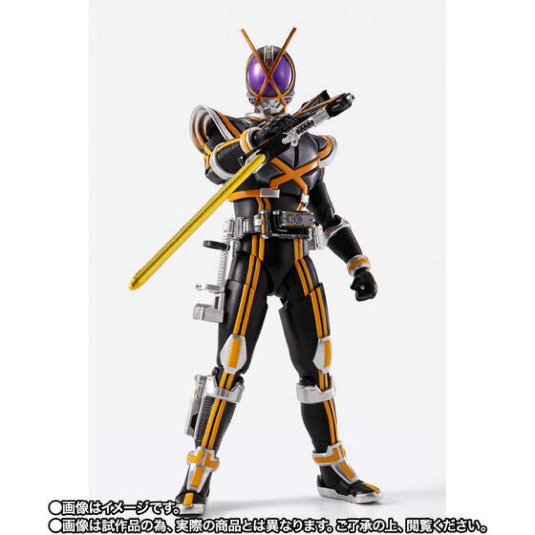 【新品輸送箱未開封】S.H.Figuarts（真骨彫製法）仮面ライダーカイザ