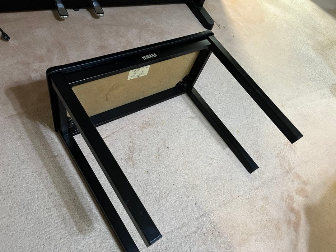 【引取り限定】電子ピアノ　YAMAHA　Clavinova　CLP-550