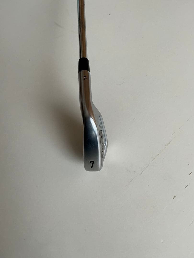 キャロウェイ X FORGED CB 7番 NS PRO MODUS3 T120