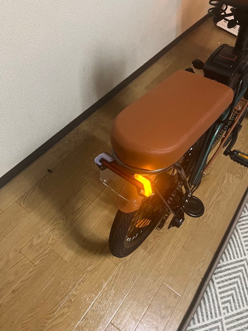 TAIGA様　購入専用　電動アシスト自転車