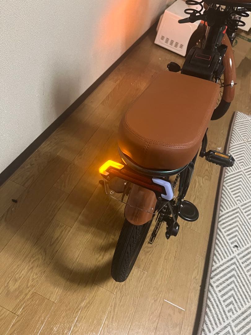 TAIGA様　購入専用　電動アシスト自転車