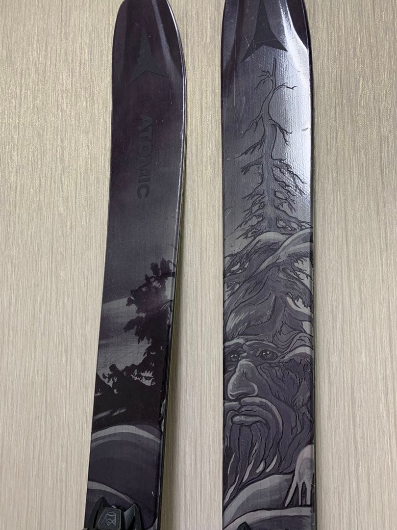 スキー ATOMIC BENT CHETLER 100 172cm