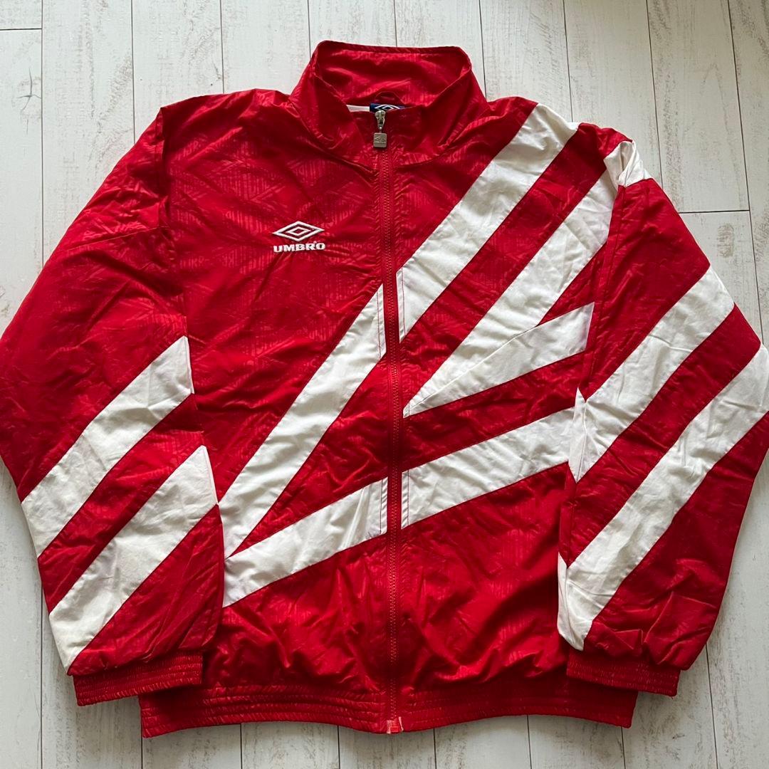 希少　90s　UMBRO　アンブロ　ジャージ　セットアップ　ヴィンテージ　上下