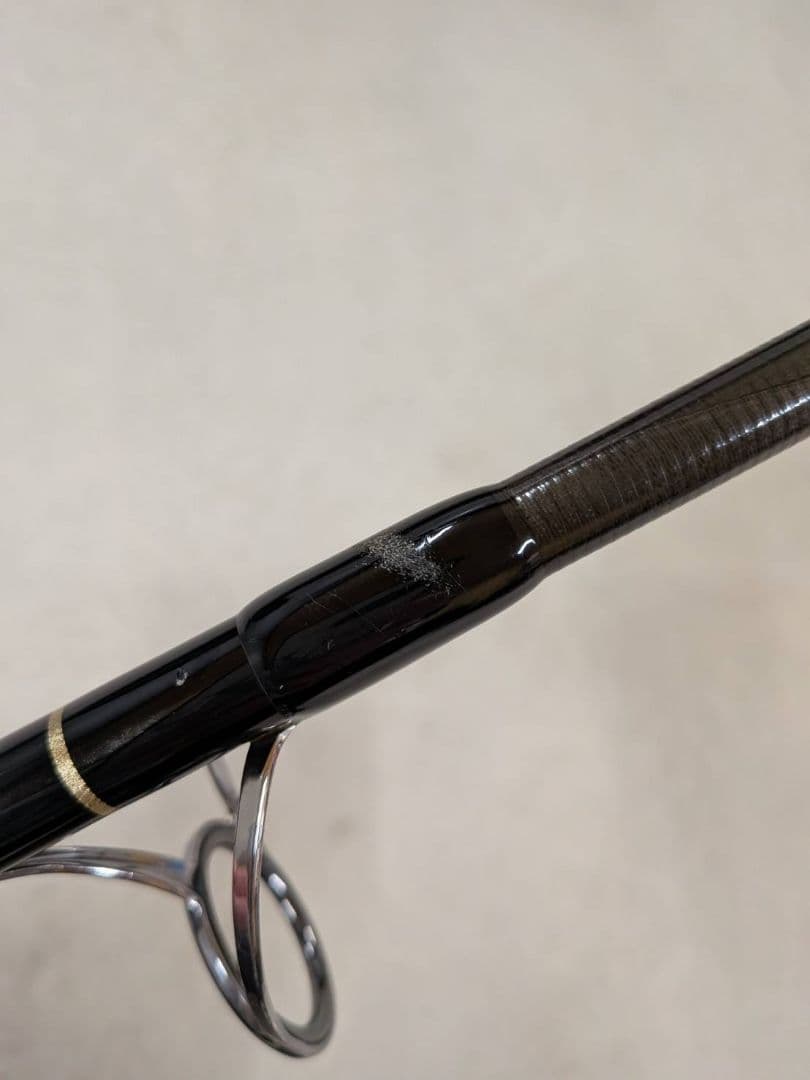 カーペンター　キャスティング　ロッド　ブルーチェイサー