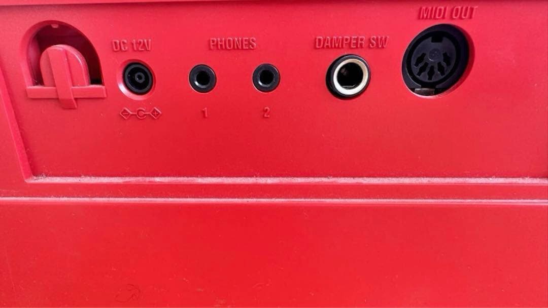 鍵盤楽器 Korg sp-170s