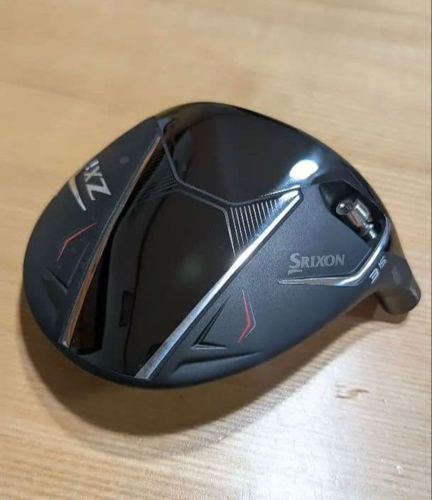 美品 SRIXON ZXi 3W 15° ヘッド HC付 フェアウェイウッド
