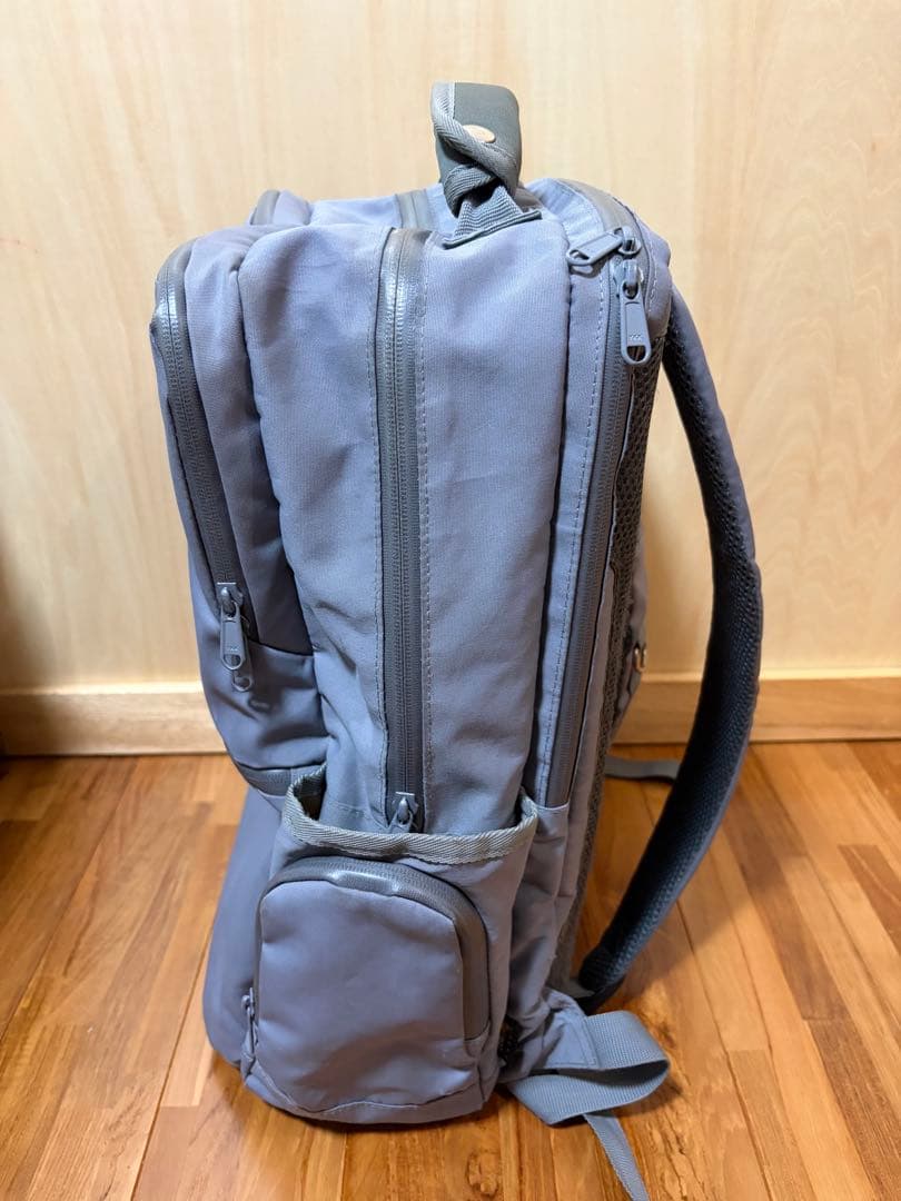 ballahoricボーラホリック バックパック グレー