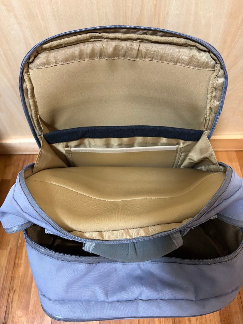 ballahoricボーラホリック バックパック グレー