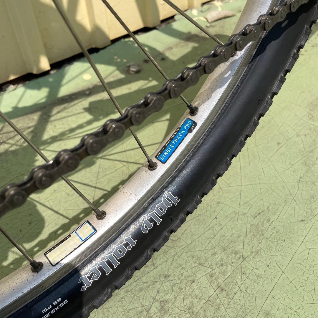 自転車本体 SURLY long haul trucker 26inch size 56
