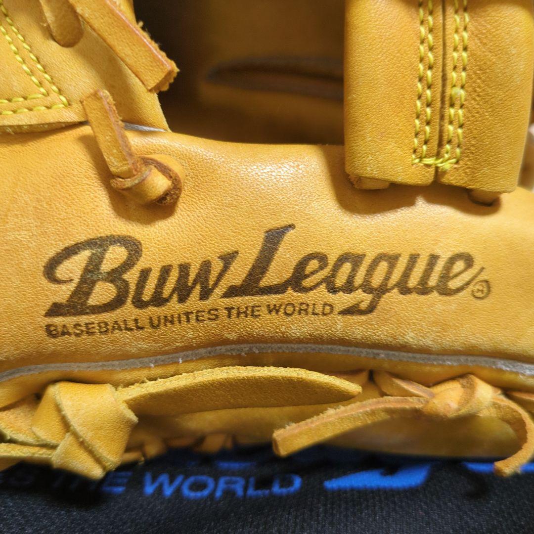 MIZUNO　松井秀喜モデル　Buw League 軟式グローブ