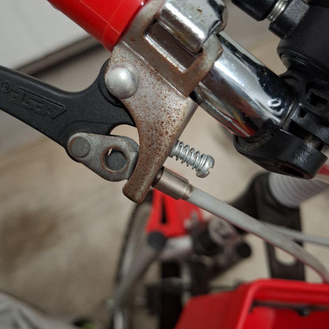 BRIDGESTONE 子供用自転車　18インチ　取扱説明書付き