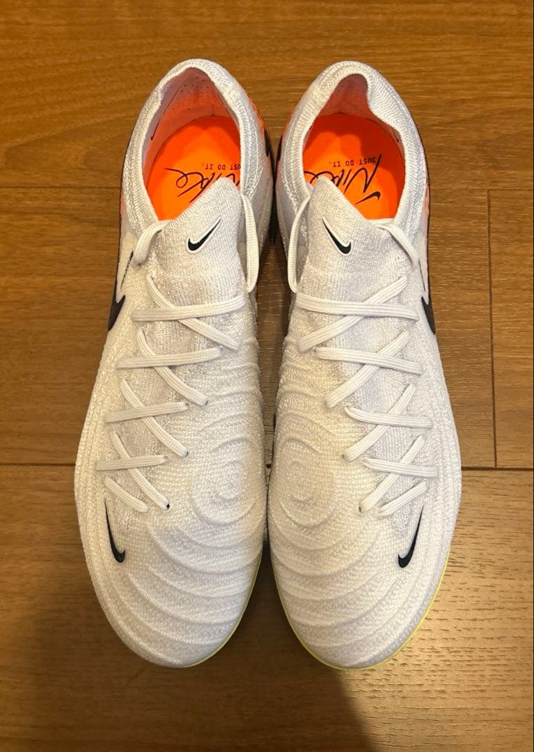 【新品未使用】NIKE PHANTOM GX Ⅱ ELITE FG パリ五輪